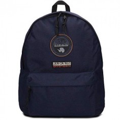 Napapijri Voyage Zaino Adulto Marine 32x40x13 Cm B X H T Unisex Blu