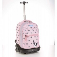 Zaino Trolley Mitama Run Girl Pinkdog