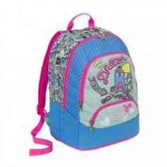 ZAINO TONDO MAXI SJ DREAM