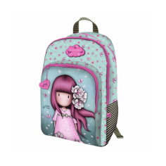 GORJUSS ZAINO TRE CERNIERE 29X45X17 CM CHERRY BLOSSOM
