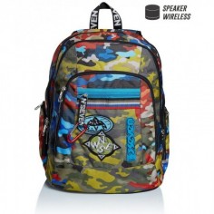 ZAINO Seven® ADVANCED - ADVENTURE CAMO