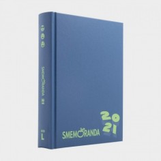 SMEMORANDA 16 MESI 2021 CM 13X17