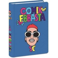 Diario Comix Ebbasta 2020-2021