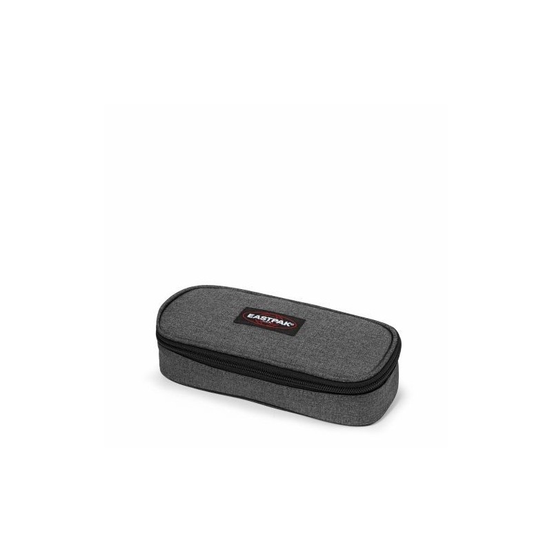 astuccio Oval Black Denim astuccio Oval Black Denim