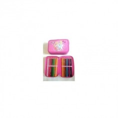 Disney Princess - Astuccio corredo 3 zip