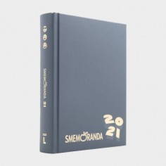 SMEMORANDA 16 MESI 2021 CM 13X17