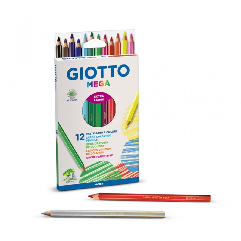 Giotto Mega Giotto Mega