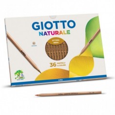 giotto naturale 12 pezzi