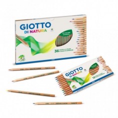 giotto di natura 24 pezzi
