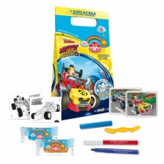 Didò GiocaCrea Mickey and the Roadster Racer