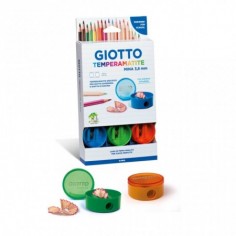 Giotto Temperamatite Mina 3.8 mm