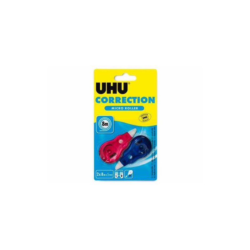 UHU Roller Micro - Correttore a nastro UHU Roller Micro - Correttore a nastro