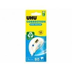 UHU Roller Mini - Correttore a nastro