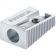 STAEDTLER® 510 10 Temperamatite in metallo