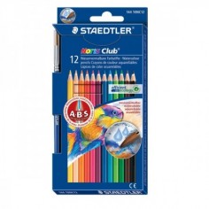 Matite colorate acquerellabili Noris colors Staedtler CONFEZIONE DA 12
