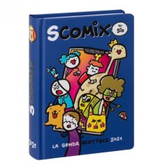 Scomix by Sio