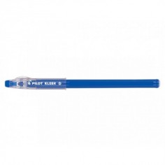Pilot Kleer Cancellabile - Penna a sfera - Blu - Punta Fine