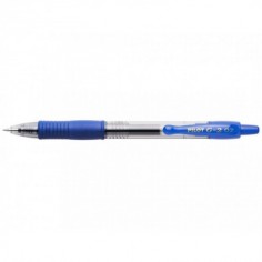 G-2 - Roller inchiostro Gel - Blu - Punta Media