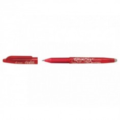 FriXion Ball - Roller inchiostro Gel - Rosso - Punta Broad