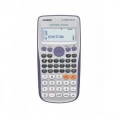 Calcolatrice Scientifica FX-570ES Plus Casio (Grigio Chiaro)