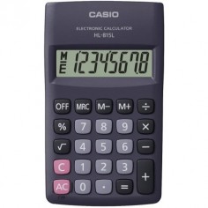 CASIO HL-815L calcolatrice tascabile - Display a 8 cifre