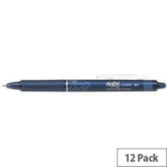 Penna a sfera cancellabile Pilot Frixion Clicker 0