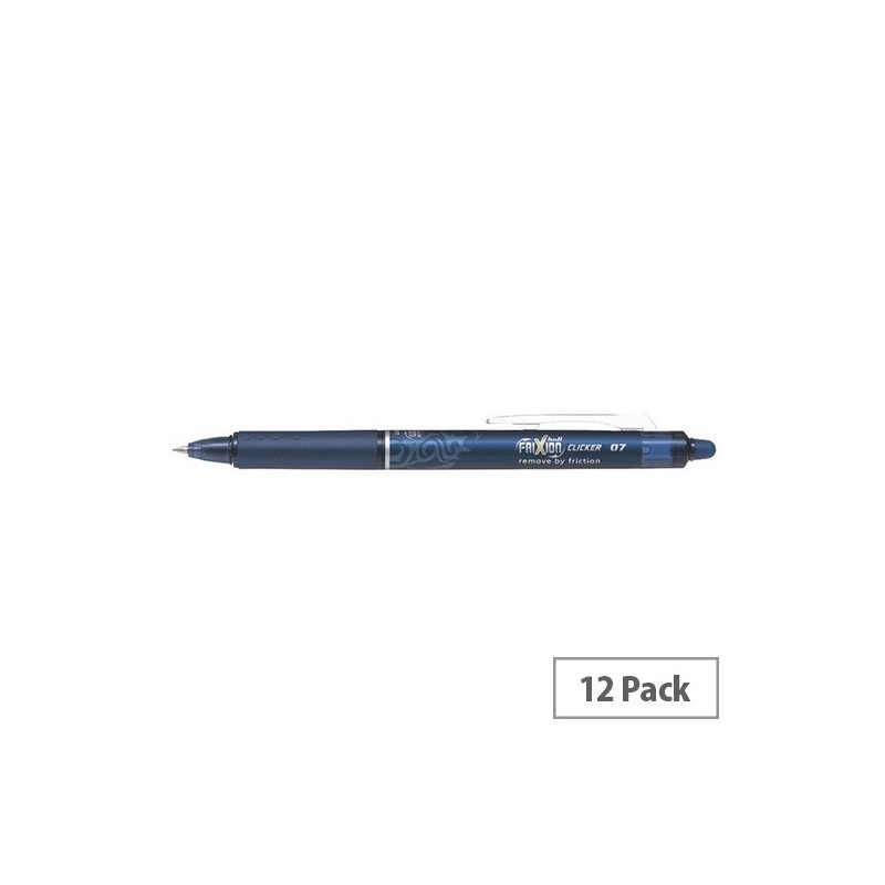 Penna a sfera cancellabile Pilot Frixion Clicker 0 Penna a sfera cancellabile Pilot Frixion Clicker 0