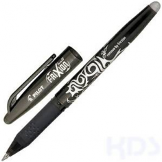 PENNA SFERA PILOT FRIXION NERO 0.7 MM.