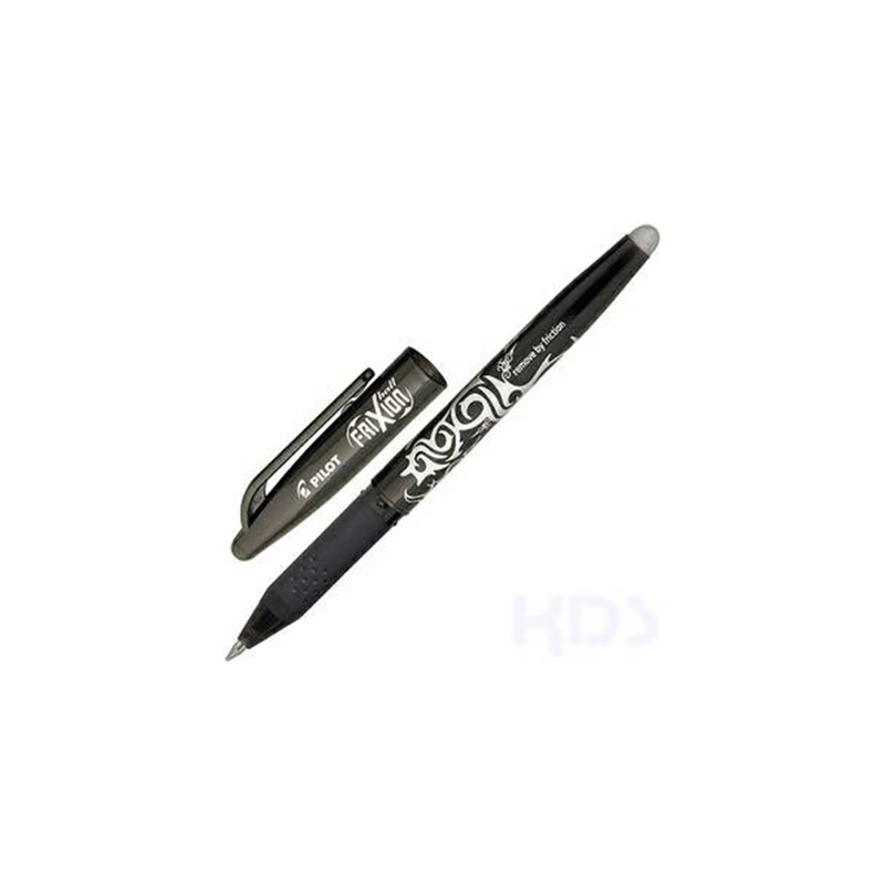 PENNA SFERA PILOT FRIXION NERO 0.7 MM. PENNA SFERA PILOT FRIXION NERO 0.7 MM.