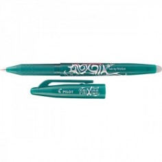 Penna a sfera cancellabile Frixion Ball Pilot - verde - 0