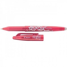 Penna a sfera cancellabile Frixion Ball Pilot - rosso - 0