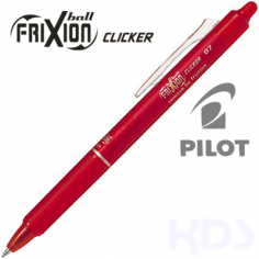 PENNA SFERA PILOT FRIXION CLICKER A SCATTO 0