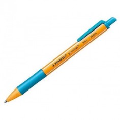 STABILO - POINTBALL M 0.5 AZZURRO
