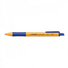STABILO - POINTBALL M 0.5 blu