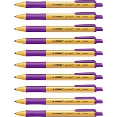 STABILO - POINTBALL M 0.5 viola