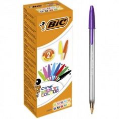 BIC Cristal 926381 penne multicolore