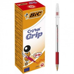 Bic Cristal Grip Punta Media 1