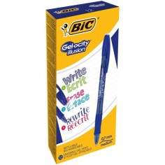 Bic Gel-ocity Illusion