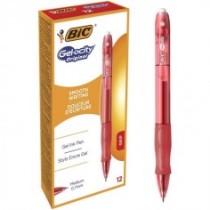 Bic Velocity Gel - Penna con Punta Media a Gel