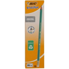 Bic 244379 Matita a Graphite