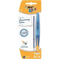 Penna a sfera Bic Kids Twist Ergonomica Dx Sx con Refil