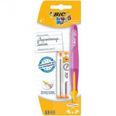 BIC Matita meccanica per principianti della gamma BIC Kids Beginners con ricariche 1.3 mm