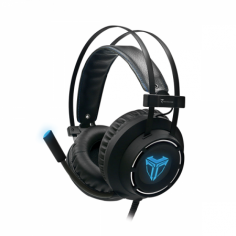 CUFFIE MICROFONO TM-M06L GAMING TECHMADE