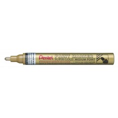 Marcatore paint mmp10 punta media vernice oro pentel MMP10-X 884851016843
