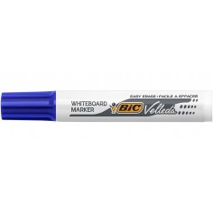 BIC Velleda 1791 evidenziatore 12 pezzo(i) Blu Punta smussata