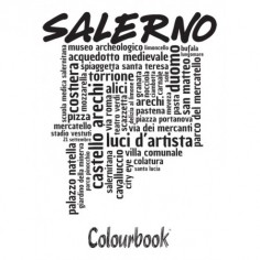 MAXI QUADERNO SPIRALATO COLOURBOOK WORLD SALERNO 5MM