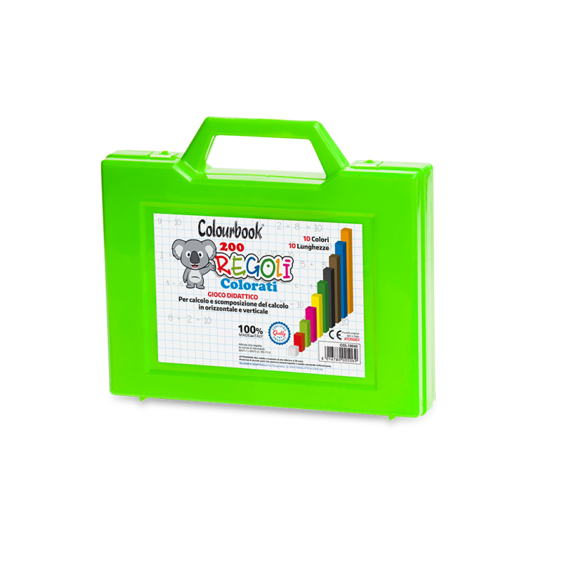 REGOLI COLOURBOOK REGOLI COLOURBOOK