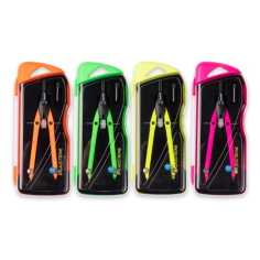 COMPASSO BALAUSTRONE FLUO COLOURBOOK VERDE