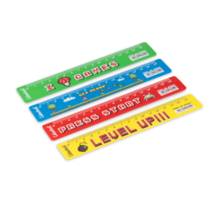 RIGHELLO CLASSIC GAME 16CM SET COLORI IN FOTO