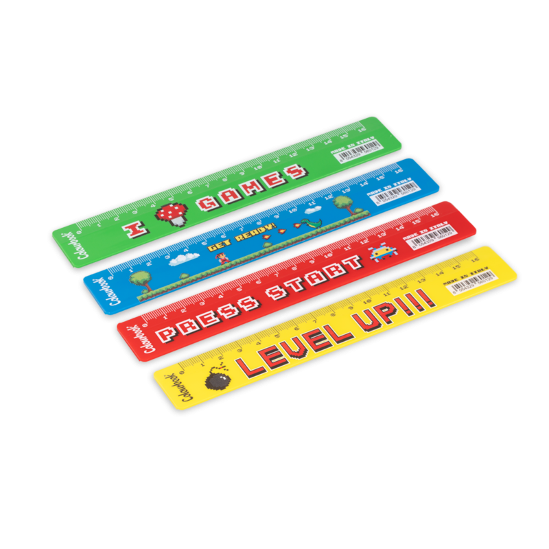 RIGHELLO CLASSIC GAME 16CM SET COLORI IN FOTO RIGHELLO CLASSIC GAME 16CM SET COLORI IN FOTO